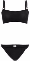 Black Polyamide Bikini 1