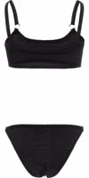 Black Polyamide Bikini 2