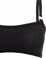 Black Polyamide Bikini 3