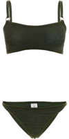 Bicolor Polyamide Bikini 1