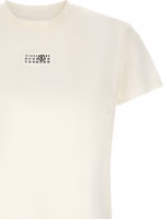 White Cotton T-Shirt 3