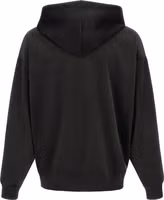 Black Recycled Polyester Sweatshirt 2