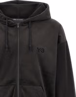 Black Recycled Polyester Sweatshirt 3