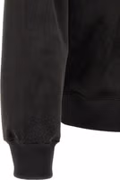 Black Recycled Polyester Sweatshirt 4
