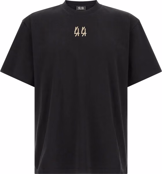 Black Cotton Sportswear