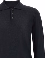 Blue Cashmere Cardigan 3