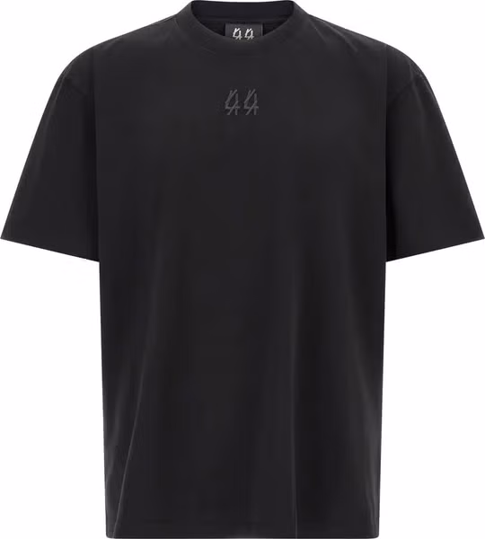 Black Cotton Sportswear