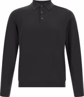 Bicolor Virgin Wool Polo Shirt 1