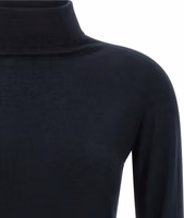 Blue Cashmere Cardigan 3