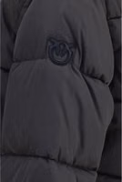 Brown Goose Down Full-Length Jacket 3