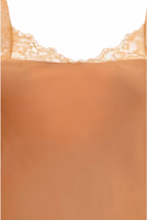 Beige Acetate Casual Dress 3