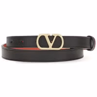 Black Calf Leather Bos Taurus Regular Belt 1