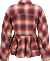 Multicolor Denim Shirt 2