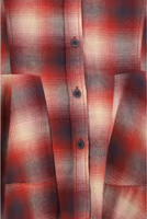 Multicolor Denim Shirt 3