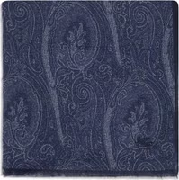 Blue Modal Foulard 1