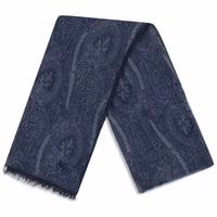 Blue Modal Foulard 2