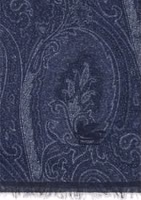 Blue Modal Foulard 3