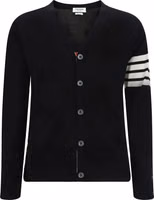 Black Wool Oves Aries Cardigan 1