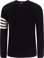 Black Wool Oves Aries Cardigan 2