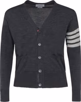 Gray Wool Oves Aries Cardigan 1