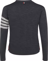 Gray Wool Oves Aries Cardigan 2