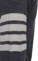 Gray Wool Oves Aries Cardigan 3