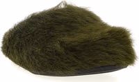 Bicolor Calfskin Mules 2
