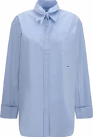 Blue Cotton Shirt 1
