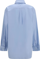 Blue Cotton Shirt 2