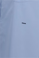 Blue Cotton Shirt 3