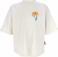 White Cotton T-Shirt 1