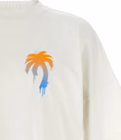White Cotton T-Shirt 3
