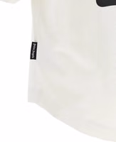White Cotton T-Shirt 4