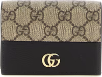 Multicolor Calfskin Cardholder 1
