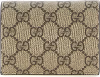 Multicolor Calfskin Cardholder 2