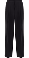 Black Viscose Blazer 4