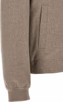 Gray Cashmere Bomber 4
