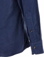 Blue Cotton Blouse 4