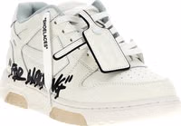 Bicolor Bovine Leather Sneakers 3