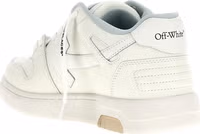 Bicolor Bovine Leather Sneakers 4