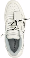 Bicolor Bovine Leather Sneakers 5