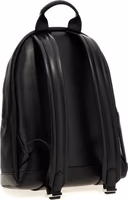 Black Calfskin Backpack 2