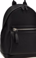 Black Calfskin Backpack 3
