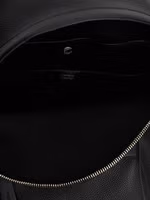 Black Calfskin Backpack 4