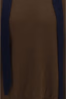 Brown Wool Oves Aries Sweatshirt 3