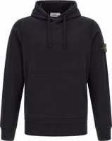 Black Cotton Sweatshirt 1