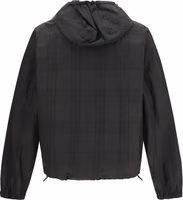 Brown Cotton Shell Jacket 2