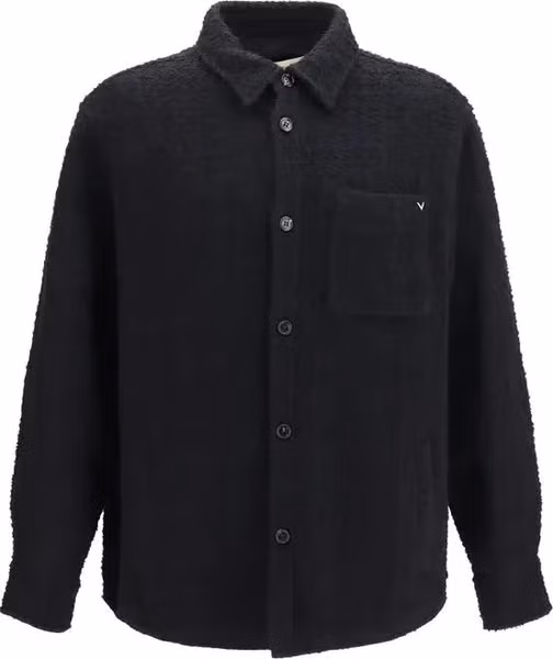 Black Cotton Jacket