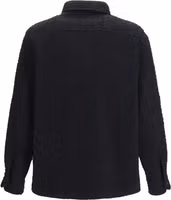 Black Cotton Jacket 2