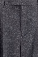 Gray Wool Oves Aries Pants 3